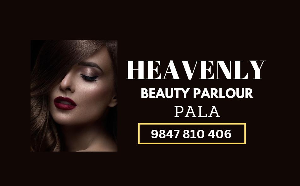 HEAVENLY BEAUTY PARLOUR PALA